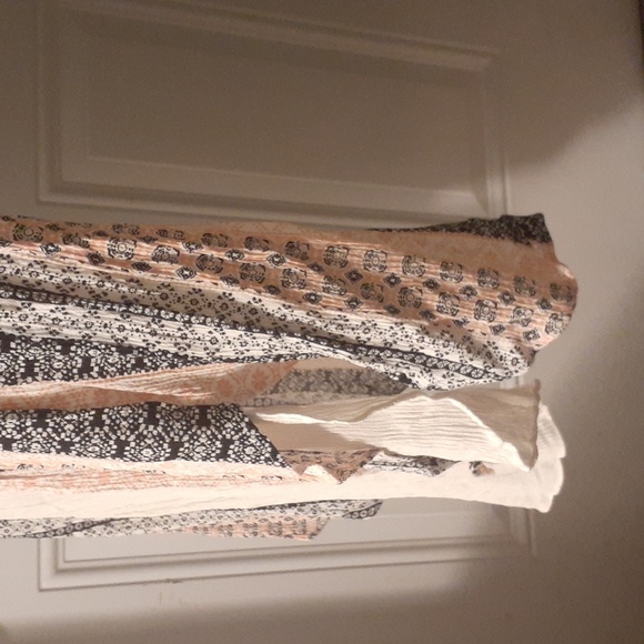 gdg Actuel women's long sleeve dress - Picture 3 of 8